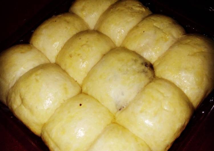 Resep Roti Sobek Kiriman dari Kiky Kusuma