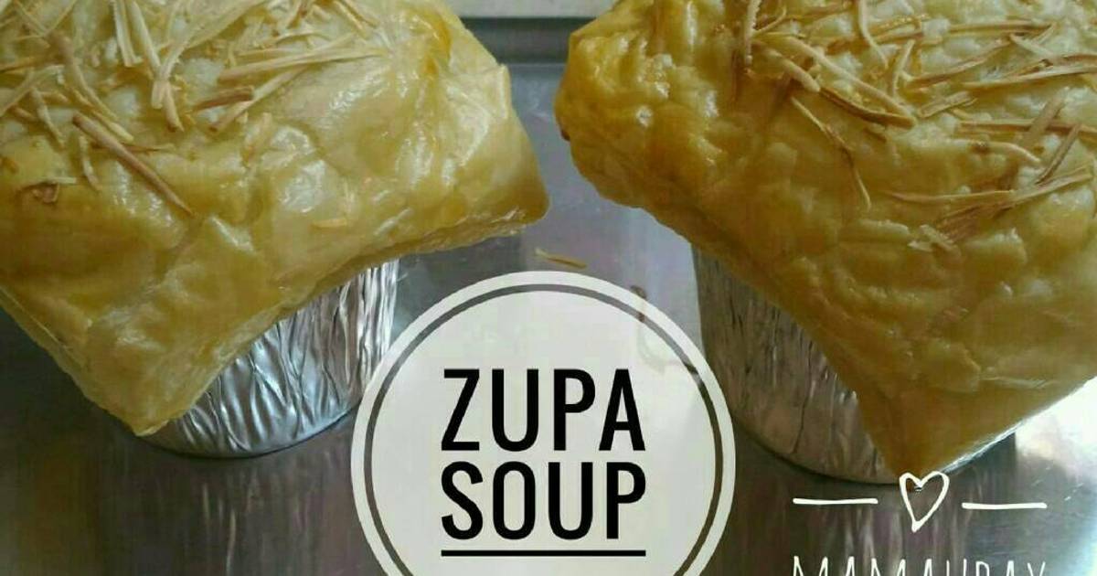  Zuppa  soup  161 resep  Cookpad