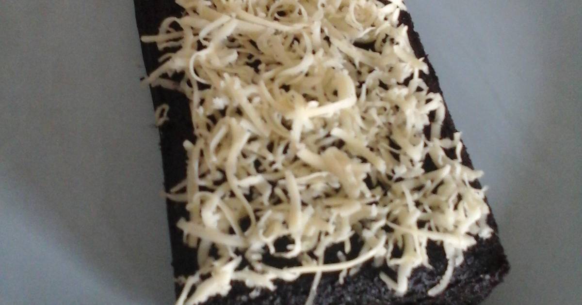 Resep Brownies Kukus Ala-ala Neha