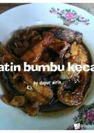 Ikan patin bumbu kecap