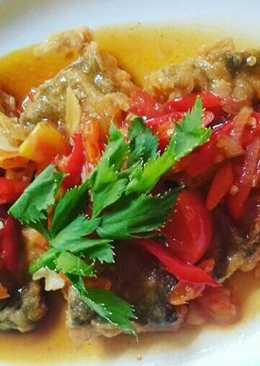 Bandeng Krispi Pedas Manis