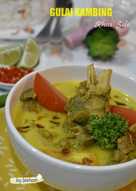 GULAI KAMBING Khas Solo