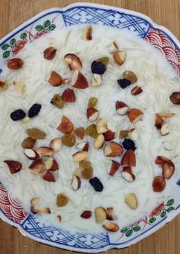 Masakan India (dessert) : Vermicelli Kheer