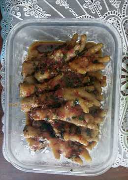 Ayam pedas oregano