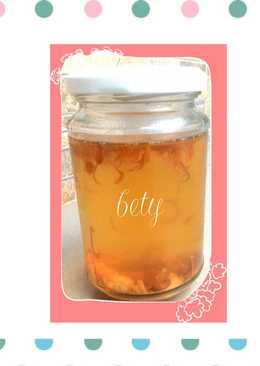 Minyak Ayam (buat mie ayam)