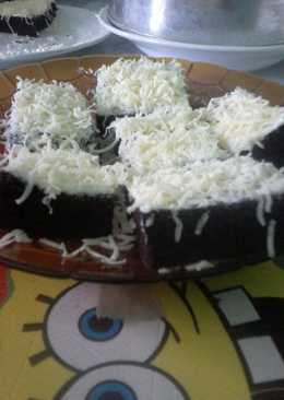 Brownies coklat enak n sederhana..