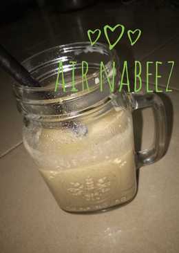 Air nabeez (kurma susu)