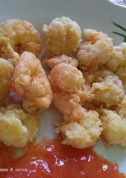 Udang Goreng Tepung