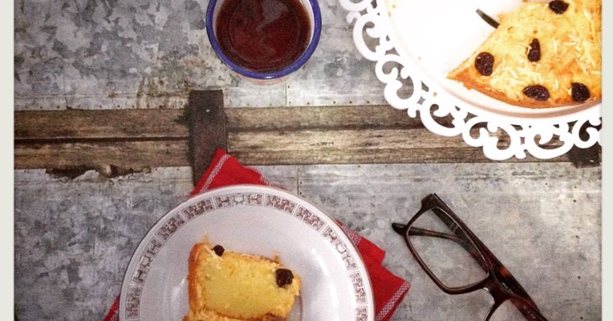 Resep Cake Tape