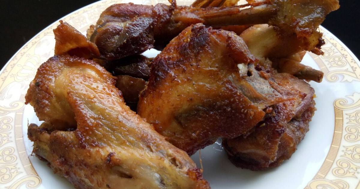 637 resep ayam kampung goreng enak dan sederhana - Cookpad