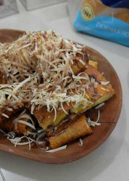 Roti Goreng Pisang