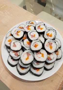 Sosis Sushi