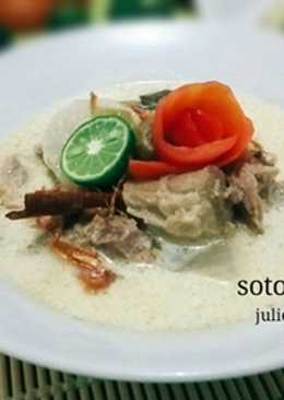 Resep Soto Betawi #kitaberbagi