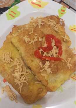 Roti India ala Dinda