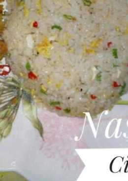 Chinese Fried Rice / Nasi goreng cina