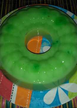 Puding Susu Melon #BikinRamadhanBerkesan