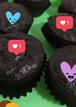 Brownies Kukus 2 Bahan