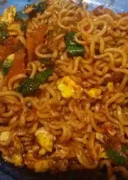 Mie goreng enak