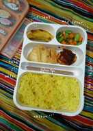 Nasi kuning magiccom