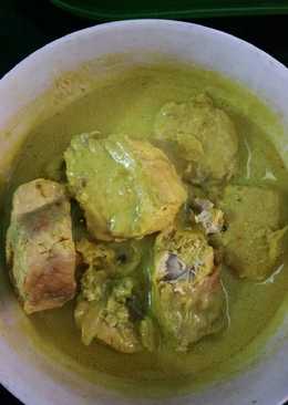 Gulai ikan padang