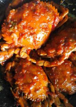 Kepiting balado