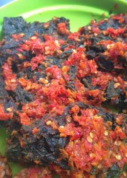 Dendeng KW (Daun Singkong)