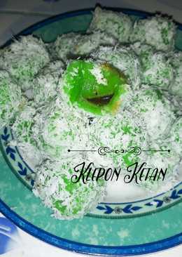 Klepon Tepung Ketan