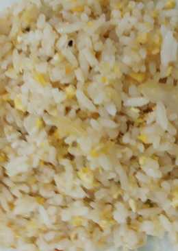 Nasi goreng hongkong sederhana