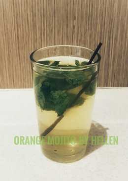 Orange Mojito