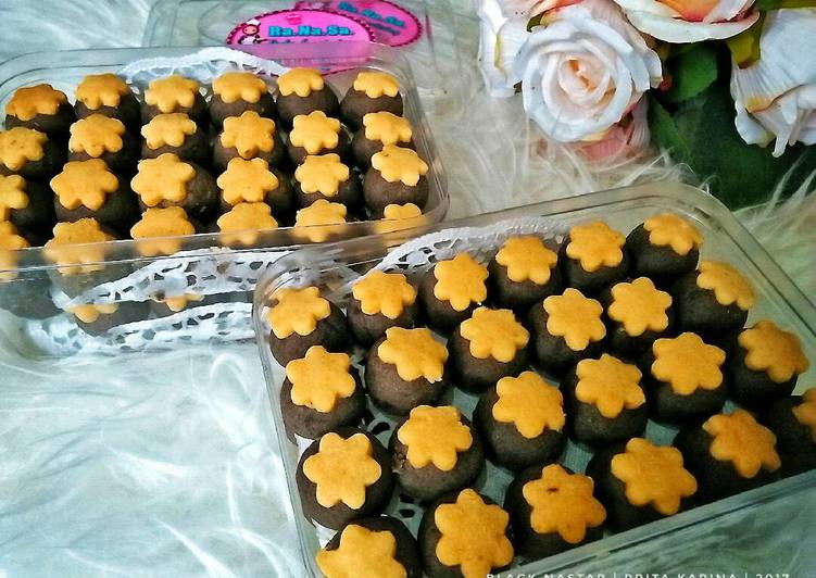 Resep Black Nastar Dari Prita Karina