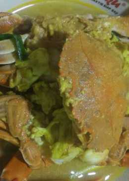 Kepiting santan gurih