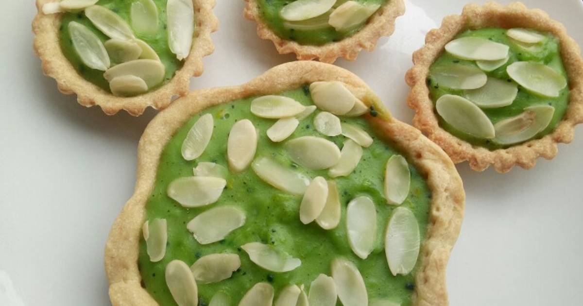 58 resep  pie green  tea  enak dan sederhana Cookpad