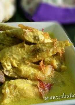 Terik Sayap dan Ati Ayam