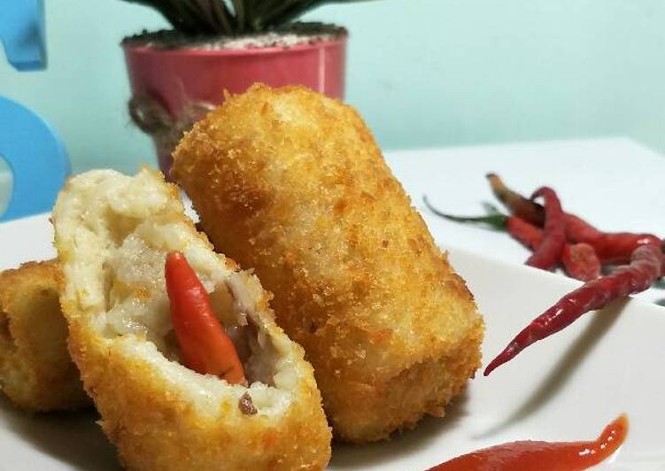 resep makanan Risol Rougut