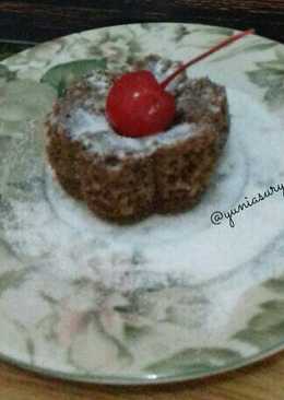 Kue Coklat Kukus