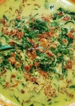 Resep gulai pakis