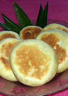 Kue via basah teflon