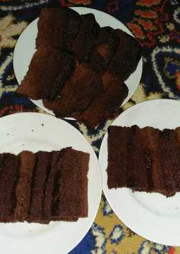 Brownis kukus enak