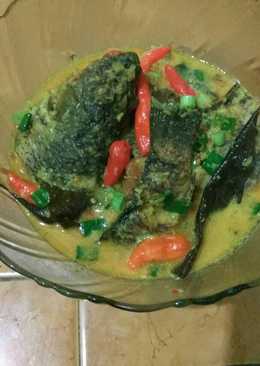 Gulai ikan mas