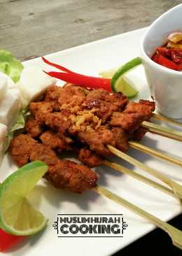 Sate Kambing Muda Tegal