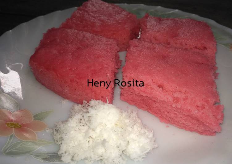 Resep Apem Iris Tepung Beras By Heny Rosita