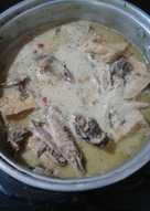 Gulai ikan cakalang panggang