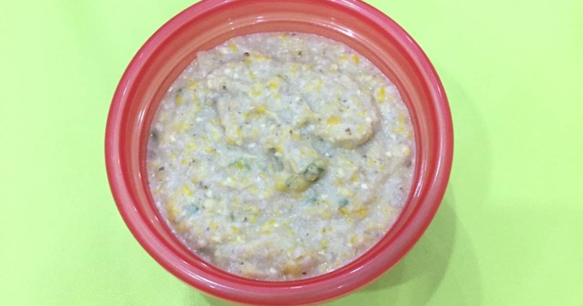 4 resep mpasi jamur kancing enak dan sederhana - Cookpad