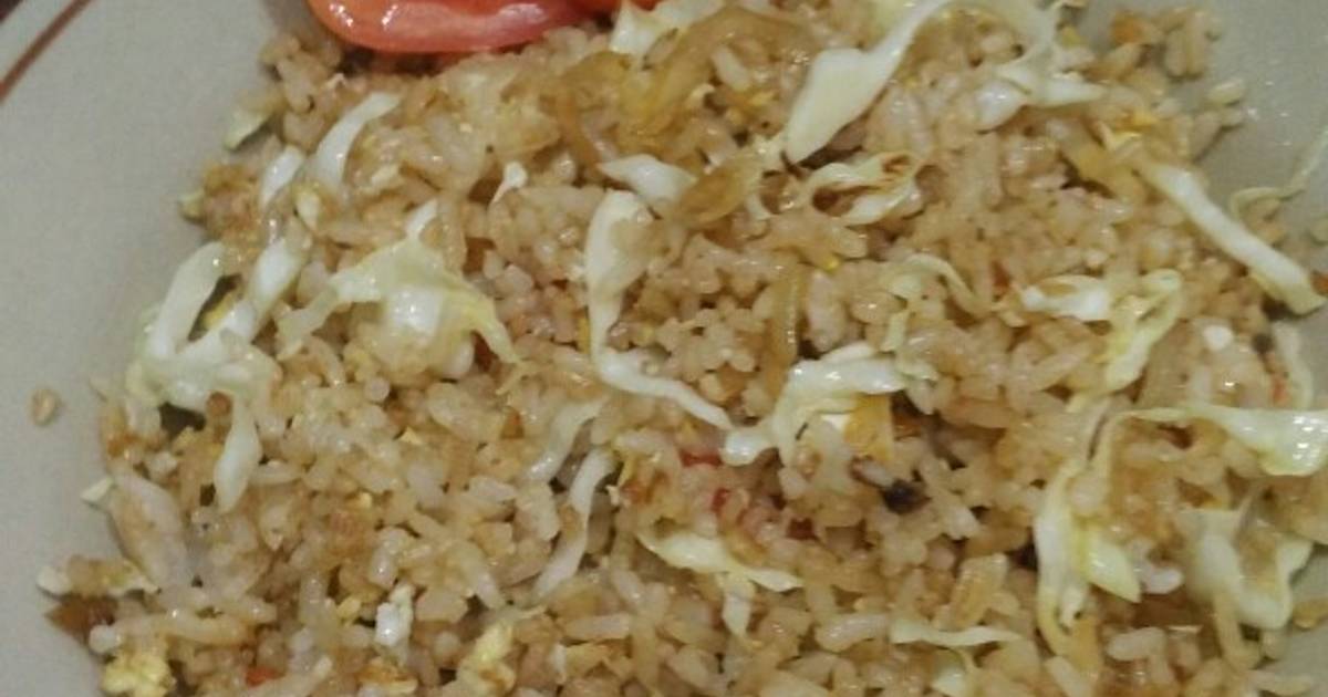 49 resep  nasi  goreng  teriyaki enak dan sederhana Cookpad