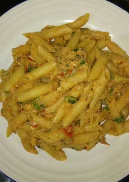 Seblak maccaroni simple and enakk