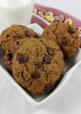Chocolate chip cookies