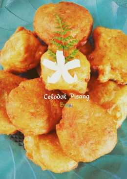 Cekodok Pisang