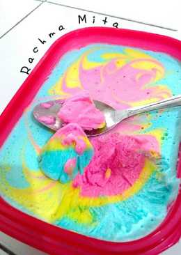 Ice Cream Homemade Super Simple by Rachma Mita