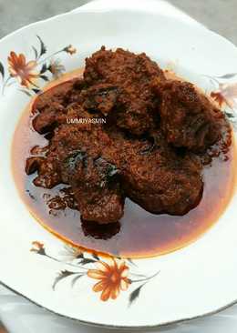 Rendang Daging