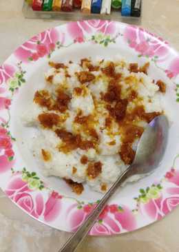 Jenang tiron / bubur tiron